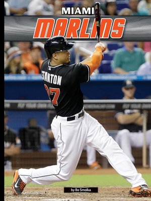cover image of Miami Marlins